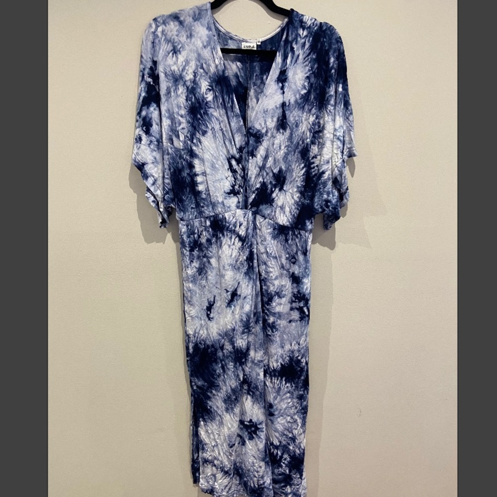 Tye Dye Dress